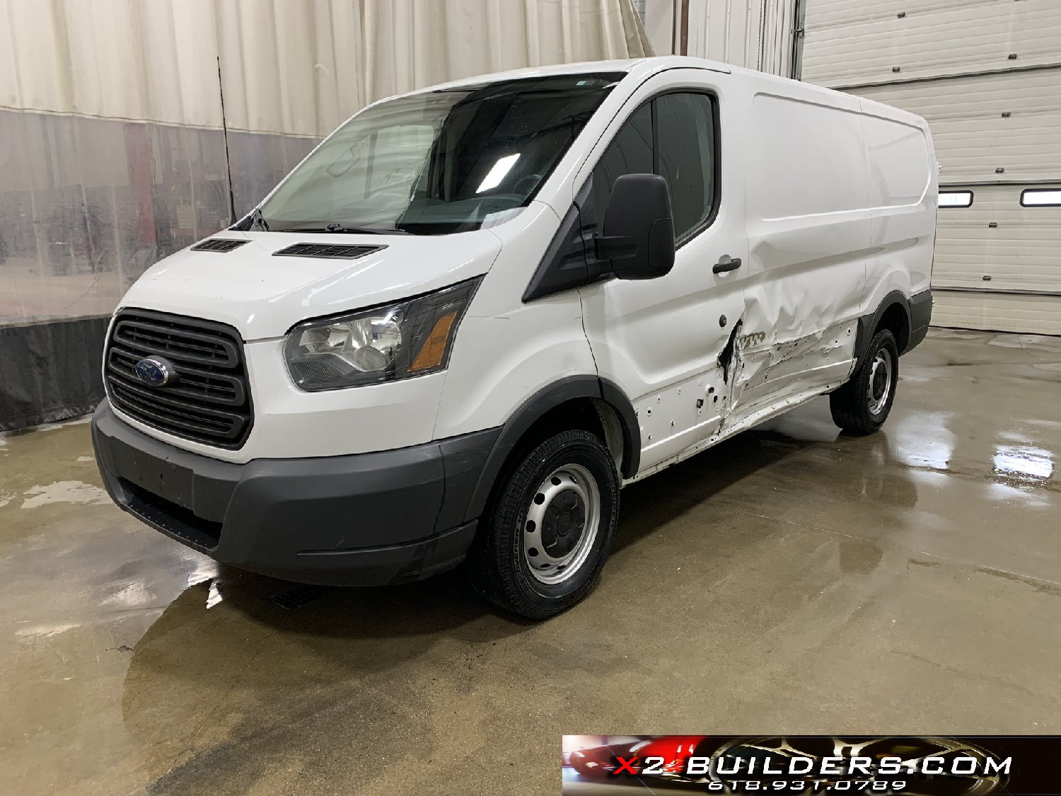 2015 Ford Transit T-250